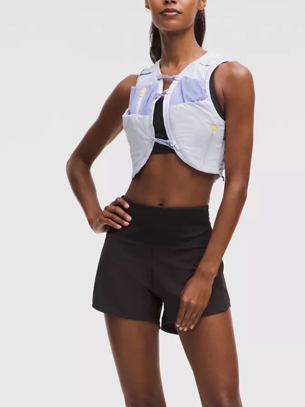 Lululemon Speed Up 4” High-Rise Shorts